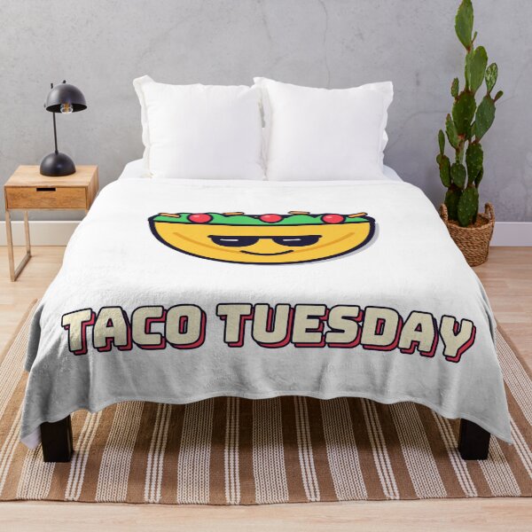 Item preview, Taco Tuesday Cool Sunglasses Taco designed and sold by Stupid Shirts.