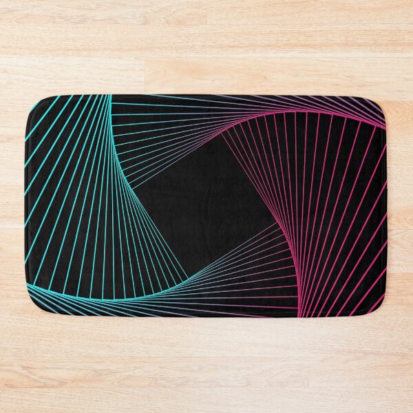 Item preview, Square Spiral designed and sold by Soft Spot Studio.