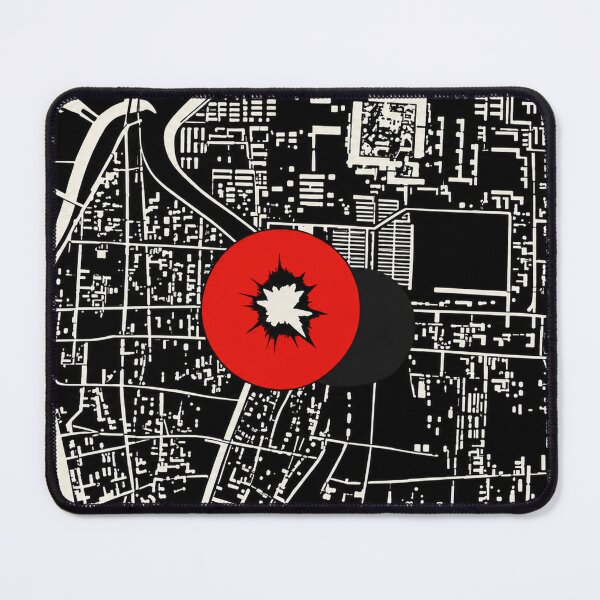 Item preview, Hiroshima designed and sold by LootLogic.