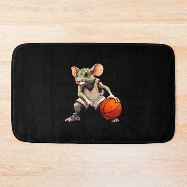 Item preview, Rat basketball designed and sold by Soulskier.