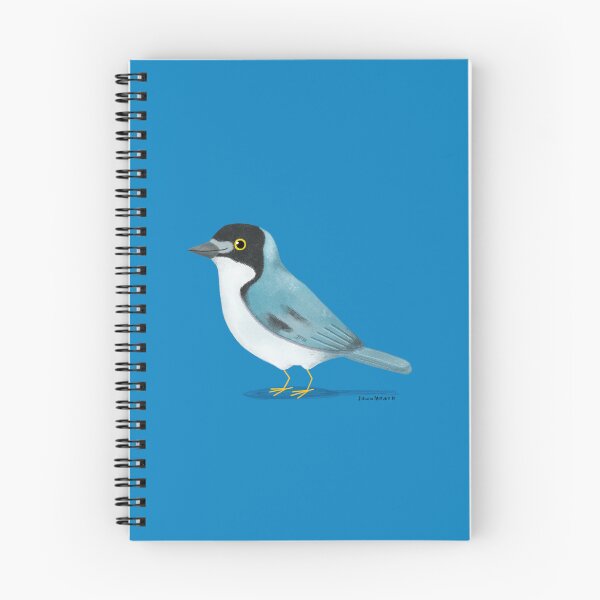 Item preview, Hooded Tanager Bird designed and sold by julianamotzko.