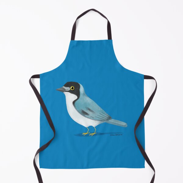 Item preview, Hooded Tanager Bird designed and sold by julianamotzko.