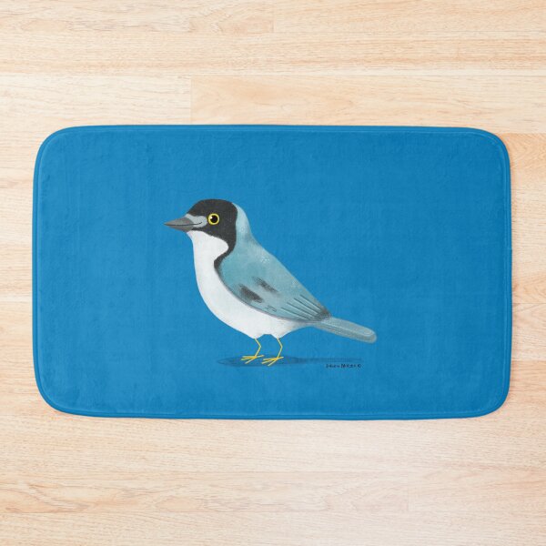 Item preview, Hooded Tanager Bird designed and sold by julianamotzko.