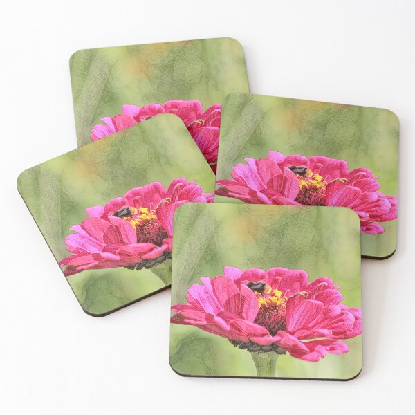 Item preview, Scrumptious Nectar Meal II - evalaaksart - A piece of Finland designed and sold by evalaaksart.