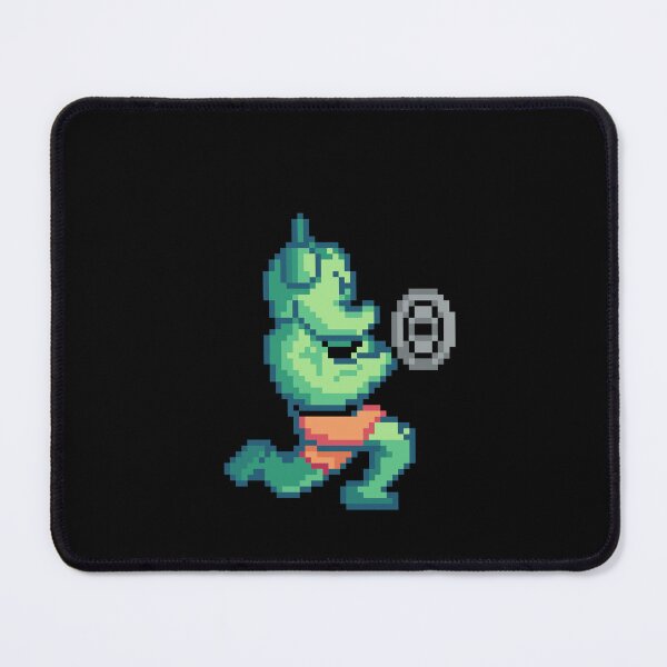 Item preview, Gym Monster - Retro Fitness Workout Green Buff Guy designed and sold by RetroRlx.
