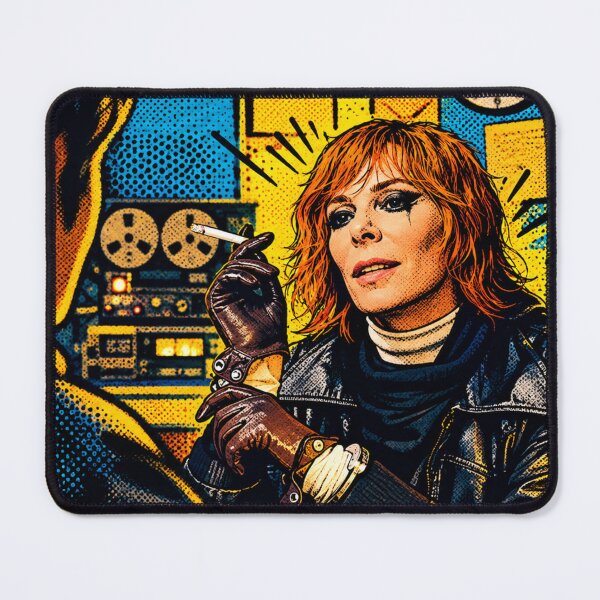 Item preview, Mylène Farmer, lols and what? designed and sold by Orion49.