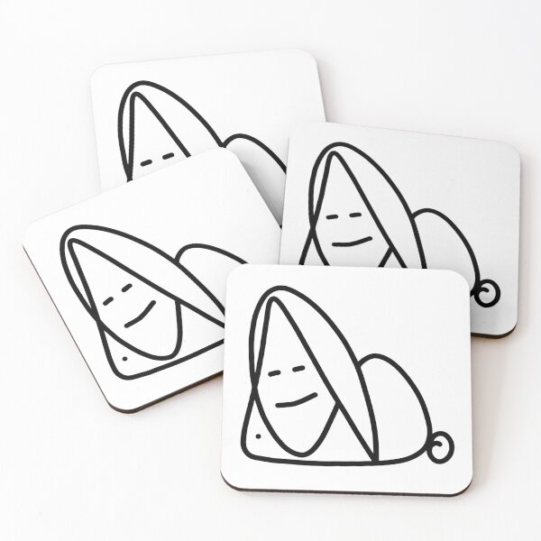 Item preview, Rabbit and Man designed and sold by Designhand.