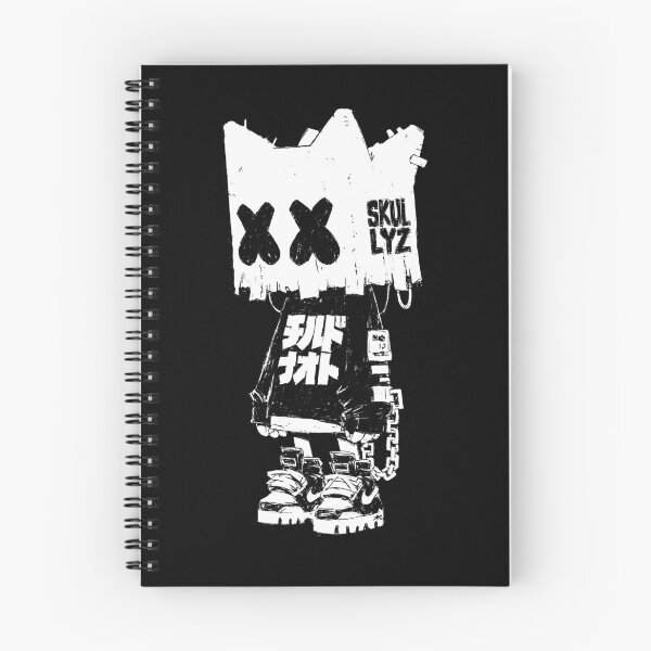 Item preview, Gothic Street Robot designed and sold by folskullyz.