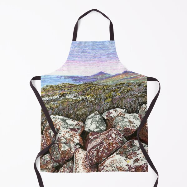 Item preview, Carn Llidi: Yma o Hyd - Carn of the Ashes: Still Here designed and sold by LymphomaLass.