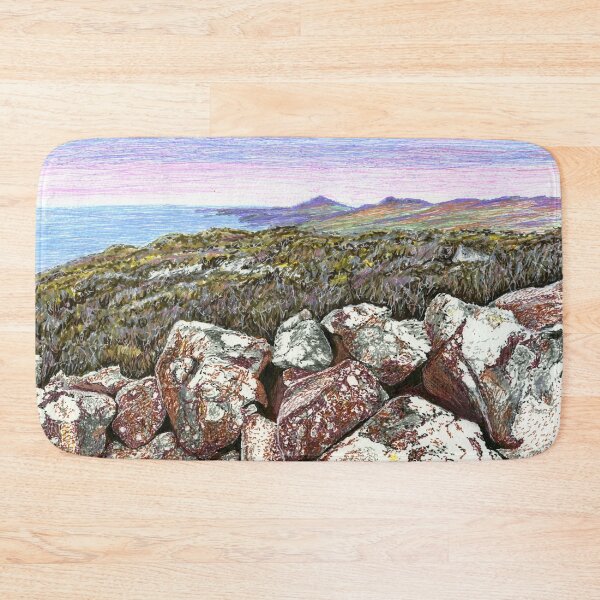 Item preview, Carn Llidi: Yma o Hyd - Carn of the Ashes: Still Here designed and sold by LymphomaLass.