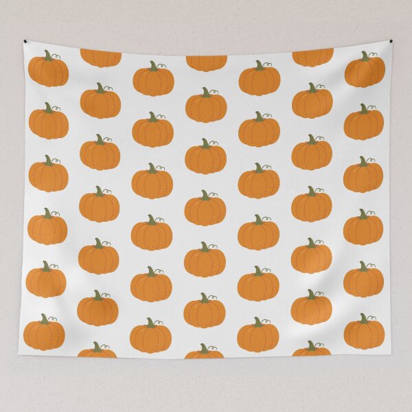 Item preview, Autumn Harvest Pumpkin Illustration designed and sold by BetweenForms.
