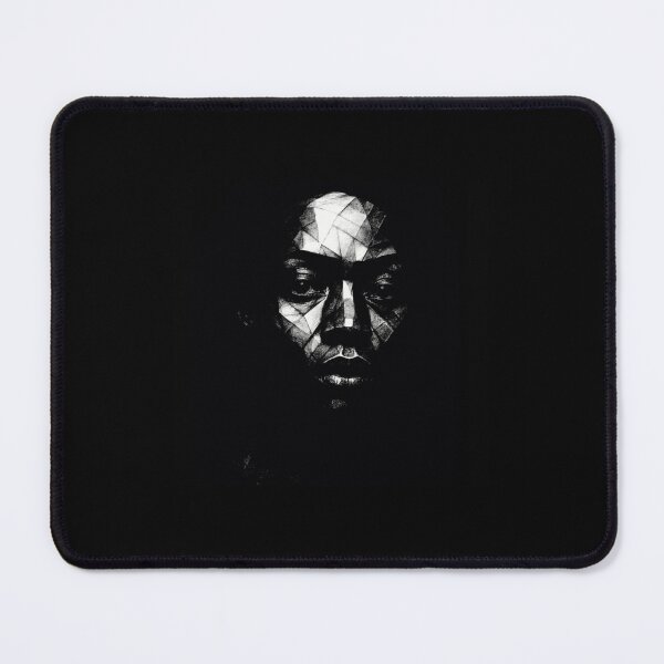Item preview, Fractured Light Carving a Face from Darkness designed and sold by A September’s Journey.