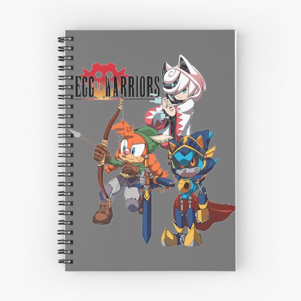 Item preview, Egg Warriors | Sonic x Final Fantasy | Version A designed and sold by ViperPrints.