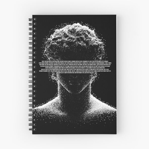 Item preview, Glitch Human Portrait designed and sold by folskullyz.