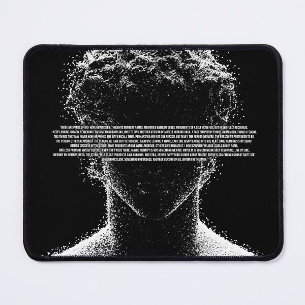 Item preview, Glitch Human Portrait designed and sold by folskullyz.