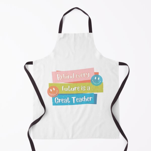 Item preview, Behind every Future is a Great Teacher designed and sold by lovewhatyoudo.