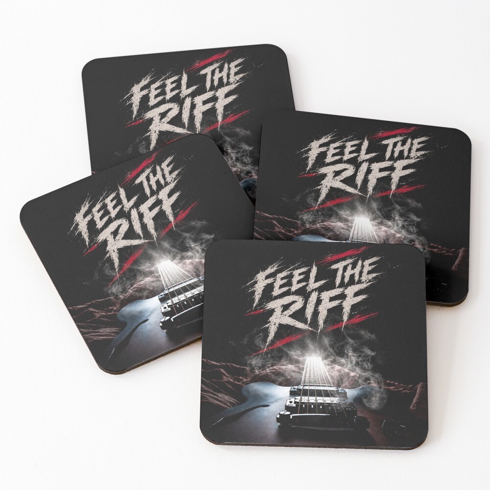 Item preview, Coasters (Set of 4) designed and sold by ByEliStore.