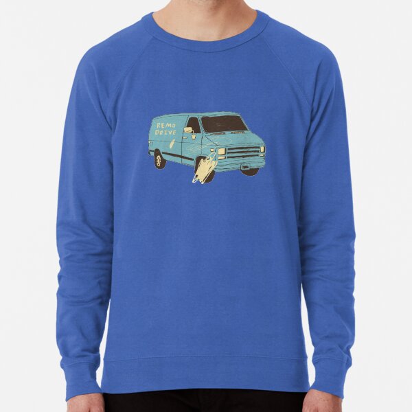 Remo Drive - Breathe In // Perfume Lightweight Sweatshirt