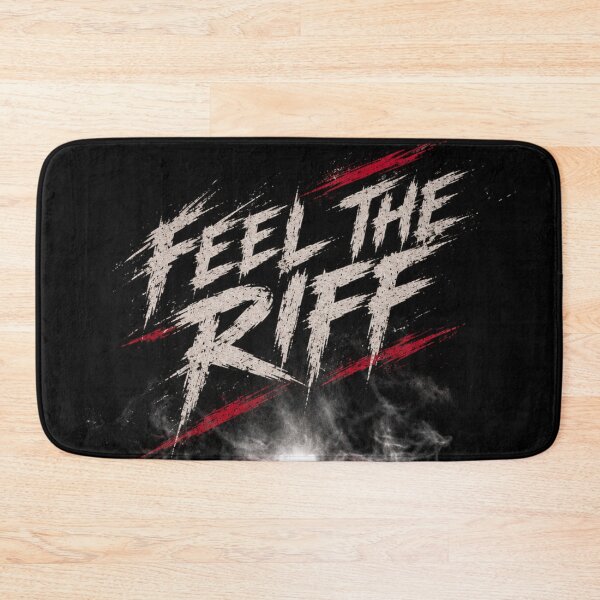 Item preview, Feel The Riff designed and sold by By Eli.