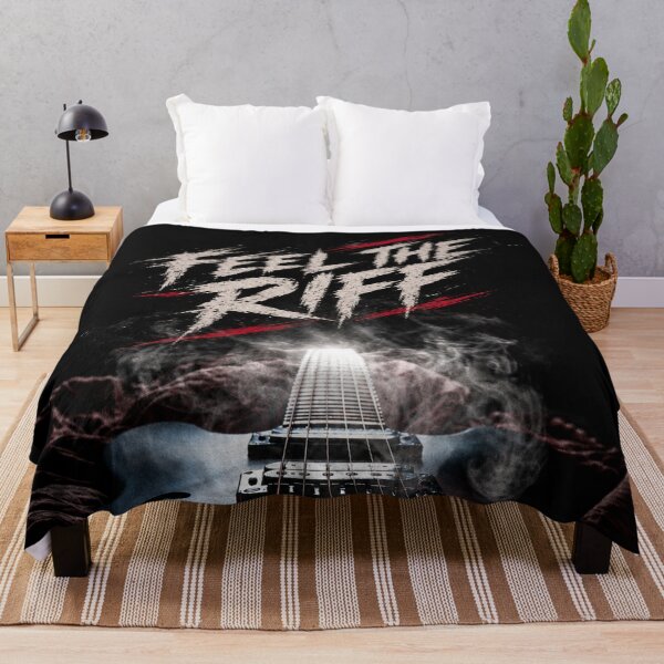 Item preview, Feel The Riff designed and sold by By Eli.