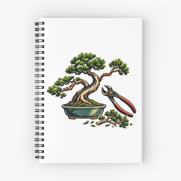 Item preview, Bonsai Wiring and Pruning Process designed and sold by Philippa Shop.