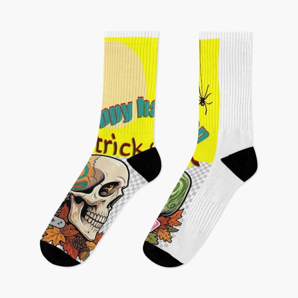 Artikelvorschau, Sprechende Herbstschädel – Designer-Humor und Ästhetik entworfen und verkauft von hepopatterns.