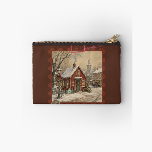 Item preview, The Small Red House designed and sold by lifeinspired4u.