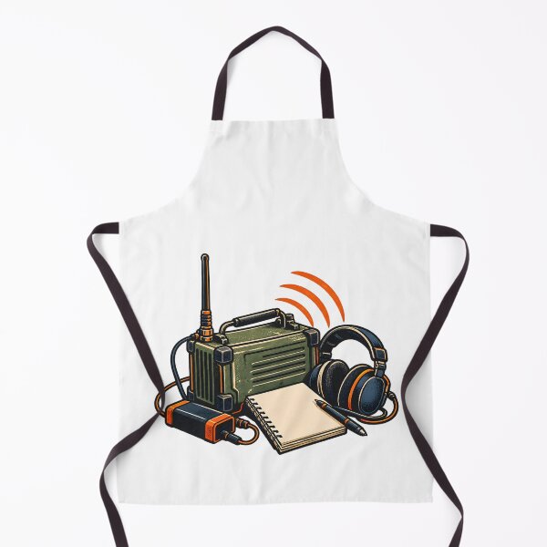 Item preview, Portable Amateur Radio Field Kit designed and sold by Philippa Shop.