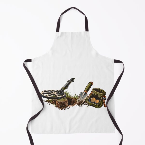 Item preview, Metal Detectorist Recovery Routine Art designed and sold by Philippa Shop.