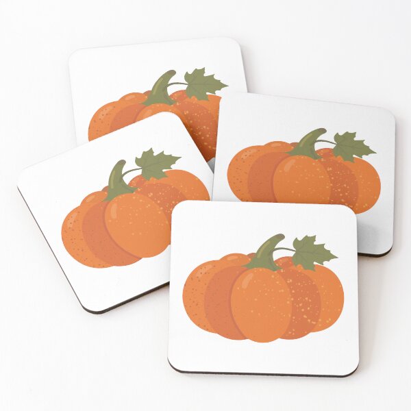 Item preview, Autumn Harvest Pumpkin Illustration designed and sold by BetweenForms.