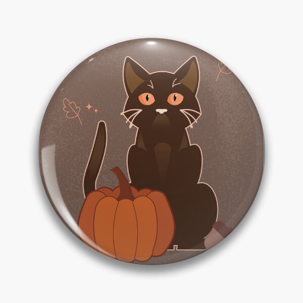 Item preview, Fall Cat designed and sold by HCookart.