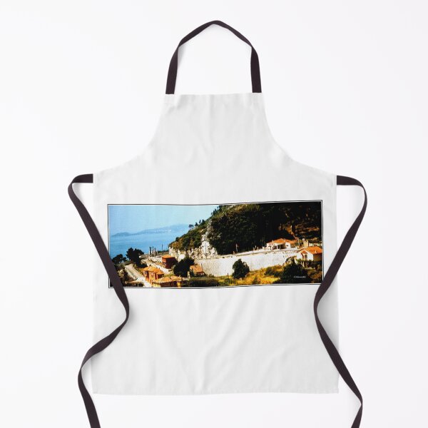Item preview, French Riviera, Principality of Monoco, June 12, 1959, Corniche Road Scenic View designed and sold by AMacGPhilly.