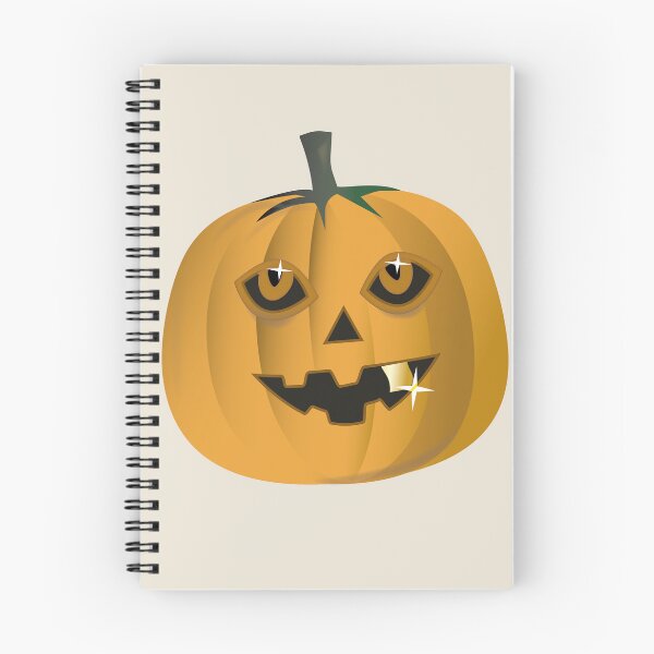 Item preview, Halloween Pumpkin with Gold tooth designed and sold by Qoyllur.