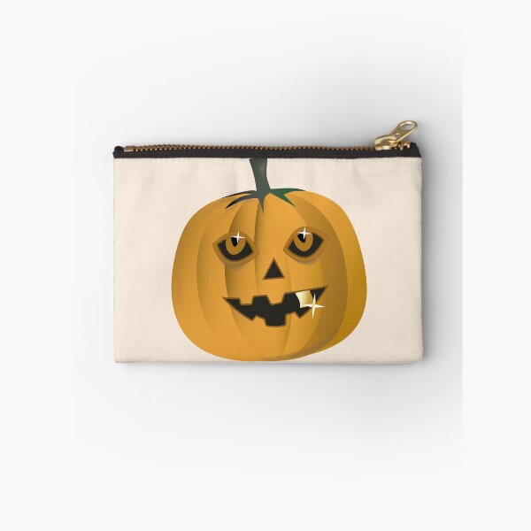 Item preview, Halloween Pumpkin with Gold tooth designed and sold by Qoyllur.