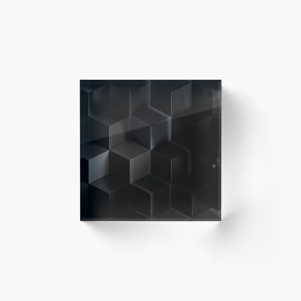 Item preview, Acrylic Block designed and sold by Kenobass.