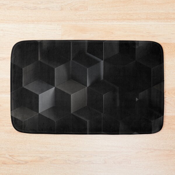 Item preview, dark hexagonal structures designed and sold by KNBS.