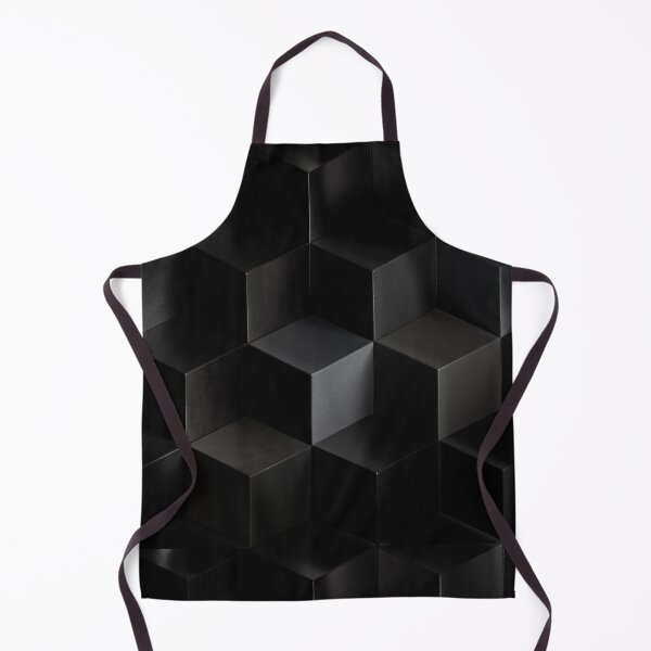 Item preview, dark hexagonal structures designed and sold by KNBS.