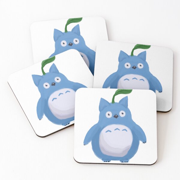 Item preview, Medium Totoro designed and sold by MarolynManson.