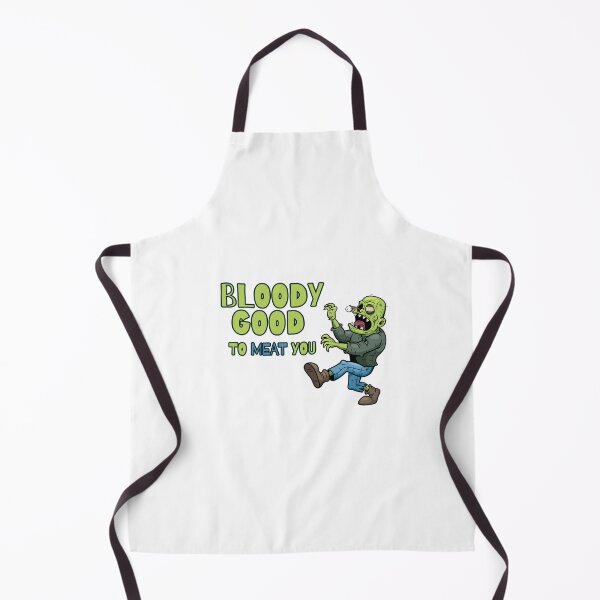 Item preview, Bloody Good To Meat You designed and sold by lovewhatyoudo.