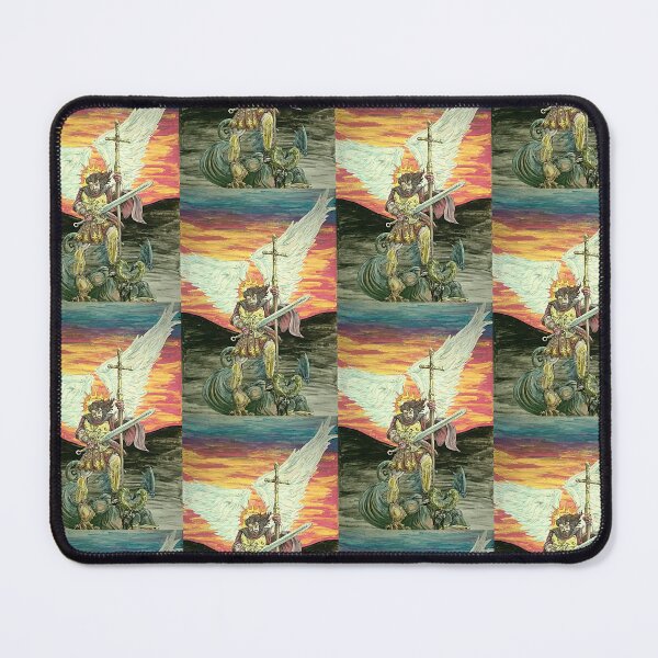 Item preview, Michael the Archangel designed and sold by BigKenAAA.