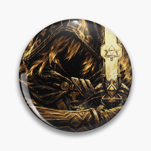 Item preview, Link The One Who is a Legend designed and sold by Geralthewhite.