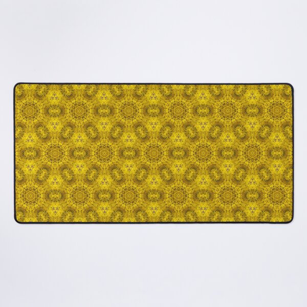Item preview, Saltmarsh Goldenrod Hex Pattern 1 designed and sold by concretebotany.