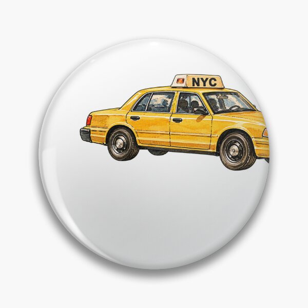 Item preview, NYC Sticker designed and sold by aiko's designs.