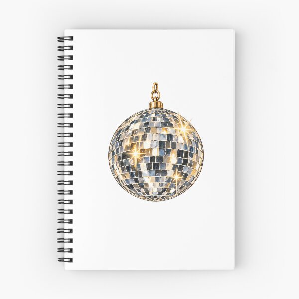Item preview, Disco Ball Sticker designed and sold by aiko's designs.