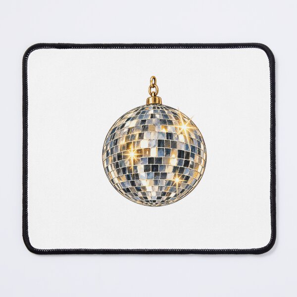 Item preview, Disco Ball Sticker designed and sold by aiko's designs.