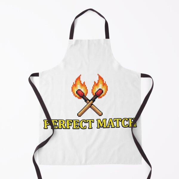 Item preview, Perfect Match Lit Matches Art designed and sold by Zyra_urs1.