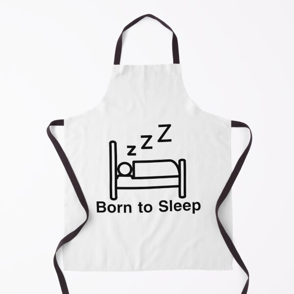 Item preview, Born to Sleep designed and sold by lovewhatyoudo.