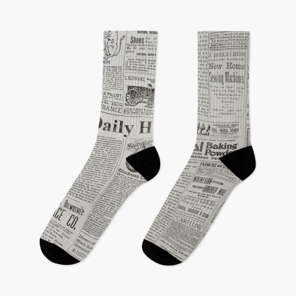Item preview, Newspaper graphic designed and sold by Sweet Stash Studio.