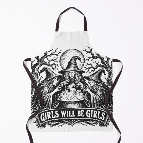 Item preview, Girls Will Be Girls designed and sold by VelvetRoom.
