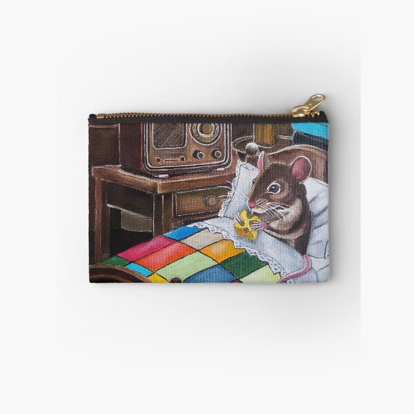 Item preview, The Midnight Broadcast designed and sold by Alfred Fox Art.